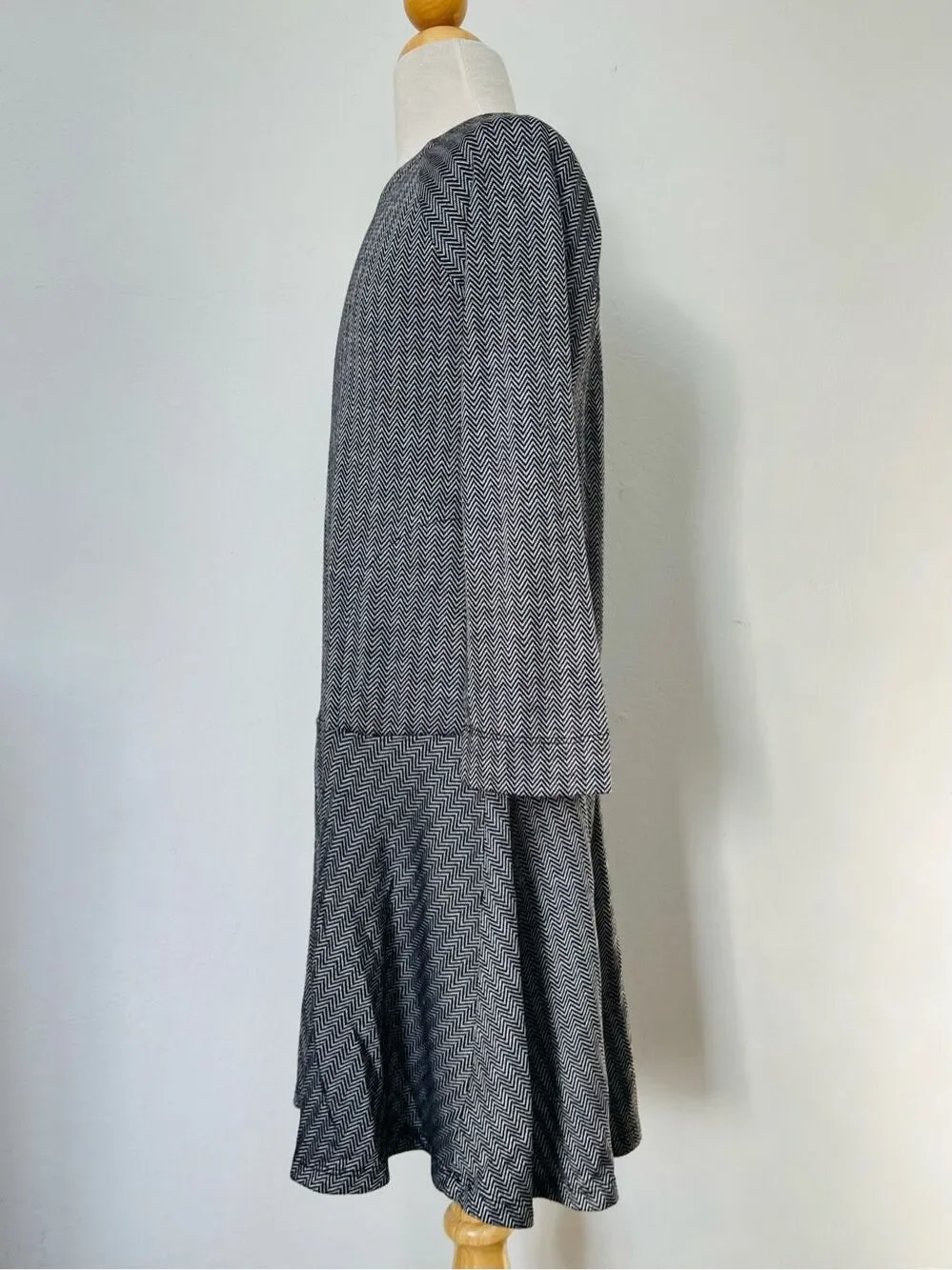 NEW GAP GAPKIDS Knit Skater Dress Girls Size 10
